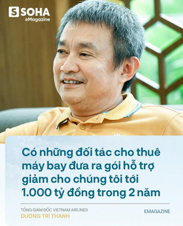 Tổng giám đốc Vietnam Airlines: Đếm từng hành khách và những việc chưa có tiền lệ trong mùa Covid-19 - Ảnh 8.