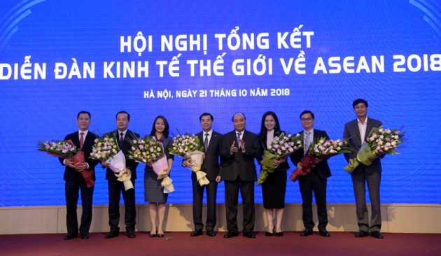 Tổng kết WEF ASEAN 2018, Thủ tướng nêu nhiều ‘cái nhất’ - Ảnh 1.