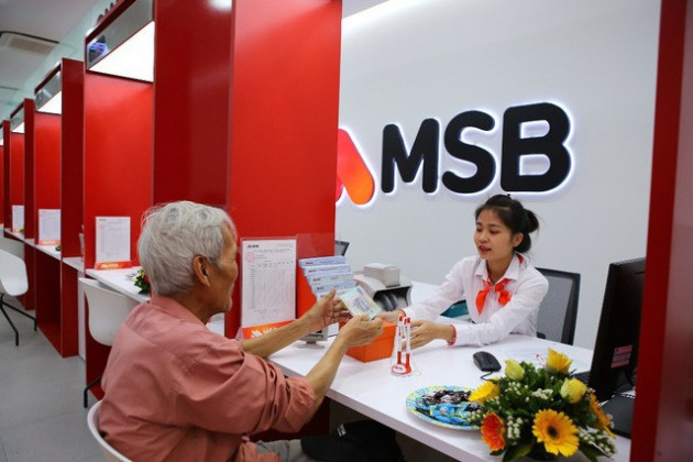 Tổng lợi nhuận trước thuế tăng 192% trong 6 tháng, MSB đang vươn tầm mạnh mẽ - Ảnh 1.