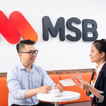 Tổng lợi nhuận trước thuế tăng 192% trong 6 tháng, MSB đang vươn tầm mạnh mẽ