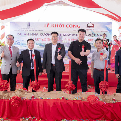 Tổng thầu BIC trúng thầu dự án nhà xưởng với vốn đầu tư 10 triệu USD