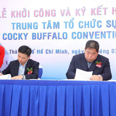 Tổng thầu xây dựng được tin dùng: BIC Construction Group