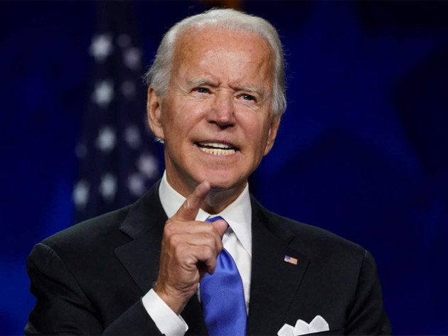 Tổng thống Biden bị 21 bang đâm đơn kiện - Ảnh 1.