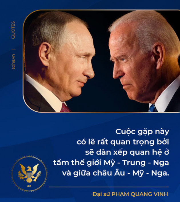 Tổng thống Biden công du châu Âu: Giải bài toán Trung Quốc, phép thử từ đồng minh và tính toán với nước Nga - Ảnh 5.