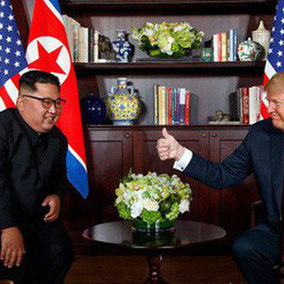 Tổng thống Donald Trump và Chủ tịch Kim Jong-un sẽ cùng dùng bữa tại Hà Nội