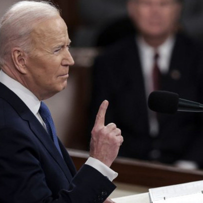 Tổng thống Joe Biden nhấn mạnh: Mỹ sẽ không bị cuốn vào chiến sự ở Ukraine