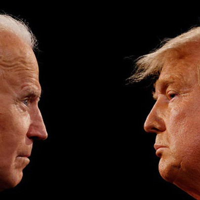 Tổng thống Joe Biden sẵn sàng "tái đấu" với ông Donald Trump