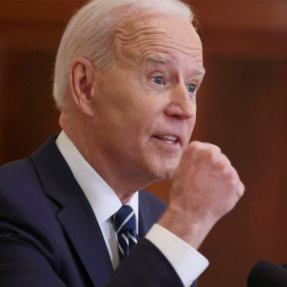 Tổng thống Joe Biden: 'Với sự giám sát của tôi, Trung Quốc sẽ không thể trở thành siêu cường số 1 thế giới!'