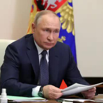 Tổng thống Putin cứng rắn về thời hạn mua khí đốt với đồng rúp, các nhà lãnh đạo châu Âu phản ứng ra sao?