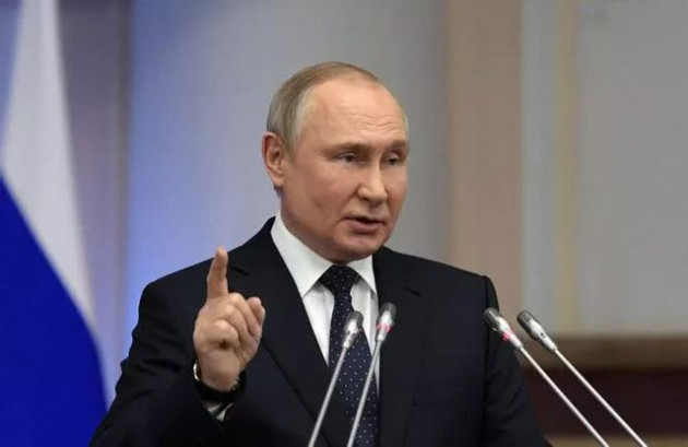 Tổng thống Putin ra sắc lệnh trả đũa trừng phạt của phương Tây - Ảnh 1.