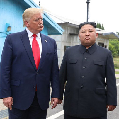 Tổng thống Trump: Chúng tôi không biết tình trạng của ông Kim Jong Un nhưng mong ông ấy khỏe