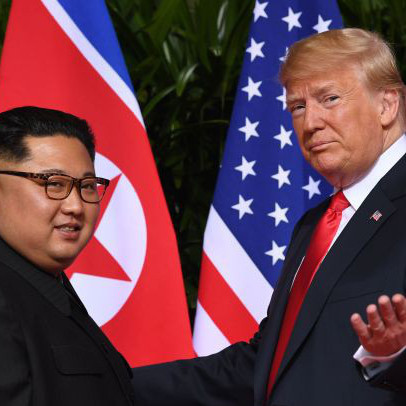 Tổng thống Trump: Kim Jong Un và tôi sẽ phi hạt nhân hóa và đưa Triều Tiên trở thành một thế lực kinh tế!