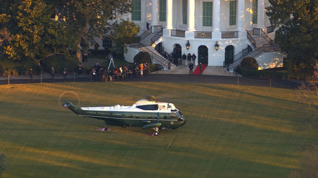 Tổng thống Trump lên Air Force One lần cuối, rời Washington D.C về làm thường dân - Ảnh 5.