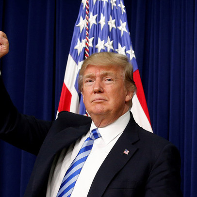 Tổng thống Trump: Mỹ đang giành chiến thắng, thuế quan đang thực sự tàn phá kinh tế Trung Quốc
