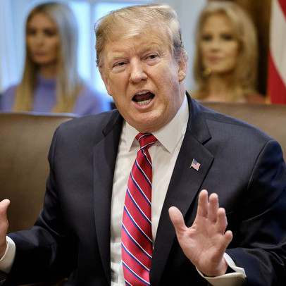 Tổng thống Trump sẽ cân nhắc gia hạn cho thoả thuận đình chiến thêm 60 ngày