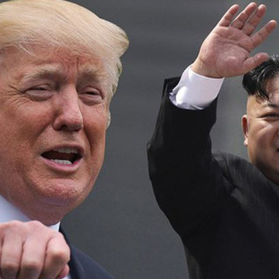 Tổng thống Trump sẽ gặp ông Kim Jong Un tại Singapore vào ngày 12/6