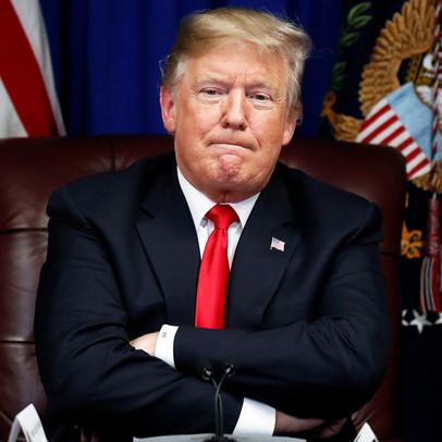 Tổng thống Trump: Thị trường chứng khoán sẽ sụp đổ nếu tôi mất ghế