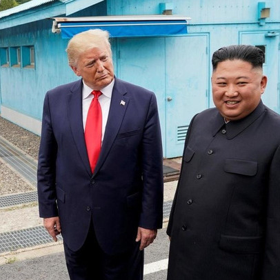 Tổng thống Trump: Tôi biết ông Kim Jong Un đang làm gì, thế giới sẽ biết trong tương lai không xa