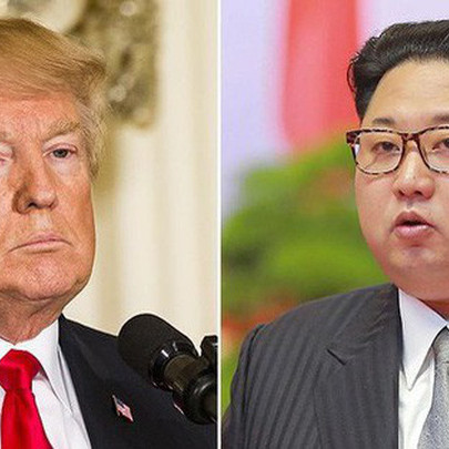 Tổng thống Trump tuyên bố Hội nghị Thượng đỉnh Mỹ-Triều có thể không diễn ra trong tháng 6