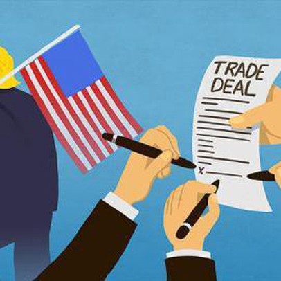 Tổng thống Trump tuyên bố không thích TPP, khả năng Mỹ trở lại vẫn xa vời