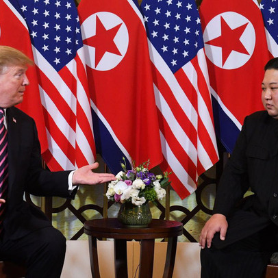 Tổng thống Trump và nhà lãnh đạo Kim Jong Un sẵn sàng tiếp tục đàm phán trong tương lai