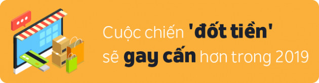 Tổng thư ký VECOM: Cuộc đua đốt tiền trên thị trường TMĐT Việt Nam sẽ gay cấn hơn trong năm 2019 - Ảnh 4.