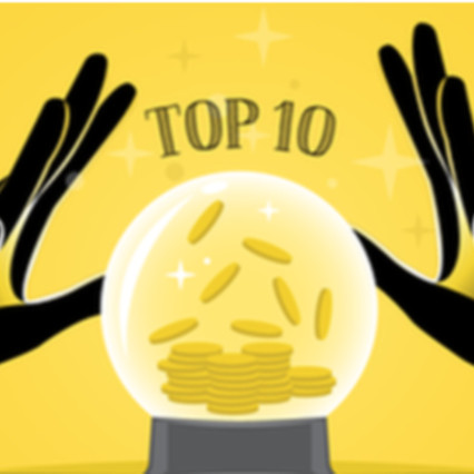 Top 10 cổ phiếu tăng/giảm mạnh nhất tuần: Có mã tăng hơn 100%