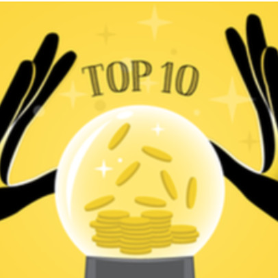 Top 10 cổ phiếu tăng/giảm mạnh nhất tuần: Nhóm midcap và penny bị bán mạnh