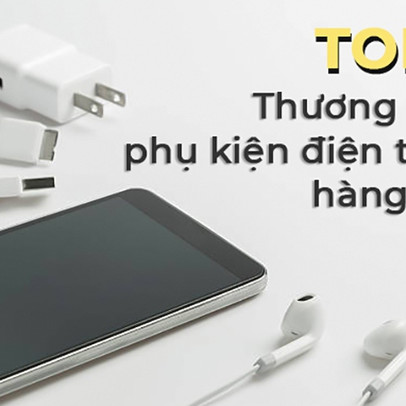 Top 5 thương hiệu phụ kiện điện thoại chất lượng hàng đầu hiện nay