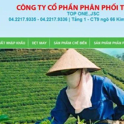 TOP ONE (TOP): Năm 2021 lỗ thêm 780 triệu đồng nâng lỗ luỹ kế lên hơn 90 tỷ đồng