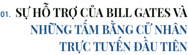 TOPICA: Từ bàn tay của Bill Gates đến startup hàng đầu Đông Nam Á về giáo dục trực tuyến