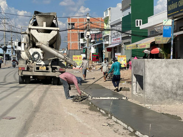 TP HCM: Hàng loạt dự án hối hả về đích - Ảnh 1.