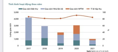 TP HCM khan hiếm biệt thự, nhà phố - Ảnh 1.