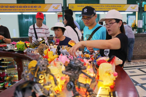 TP HCM không thu hút khách Trung Quốc bằng "tour 0 đồng"