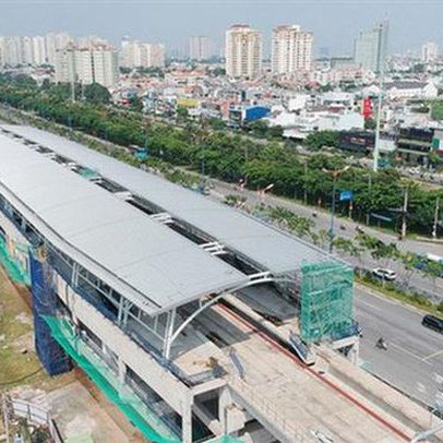 TP. HCM kiến nghị gia hạn khoản vay 313 triệu USD làm tuyến metro số 2