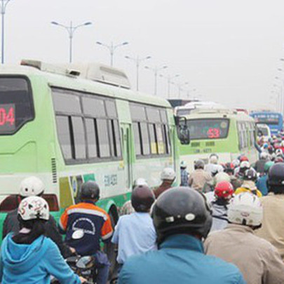 TP HCM tái khởi động dự án xe buýt nhanh BRT