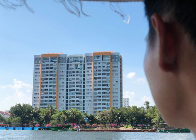  TP HCM tính toán cân đối nhà ở - Ảnh 1.