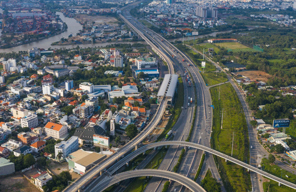 TP HCM: Ưu tiên phát triển chung cư cao tầng dọc tuyến Metro số 1 tại TP Thủ Đức