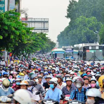 TP Hồ Chí Minh cần đánh giá ảnh hưởng của ùn tắc giao thông đến GRDP