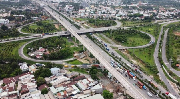 TP Hồ Chí Minh đảm bảo tiến độ Vành đai 3 - Ảnh 1.