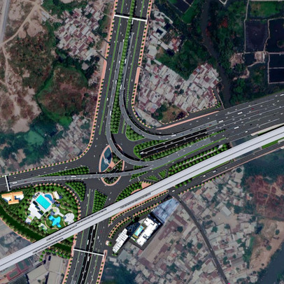 TP Hồ Chí Minh dần hình thành trung tâm mới