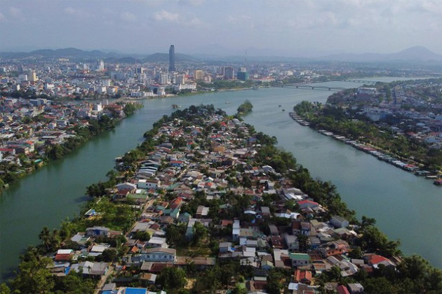 TP Huế sẽ chia làm đôi trong đề án đưa cả tỉnh lên thành phố trung ương