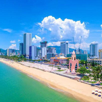 TP Nha Trang quy hoạch gần 4000ha đất thương mại dịch vụ đến năm 2030