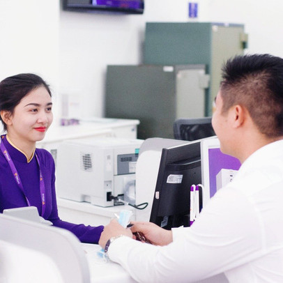 TPBank báo lãi trước thuế đạt hơn 1.600 tỷ trong 6 tháng đầu năm