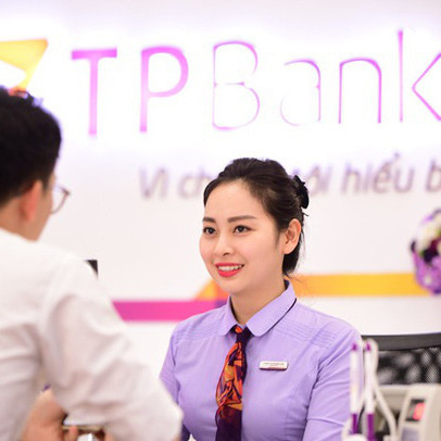 TPBank báo lãi trước thuế năm 2019 gần 3.900 tỷ đồng