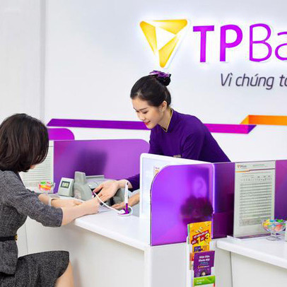 TPBank chuẩn bị chào bán riêng lẻ 100 triệu cổ phiếu TPB