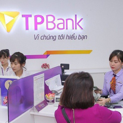 TPBank đã mua xong 10 triệu cổ phiếu quỹ