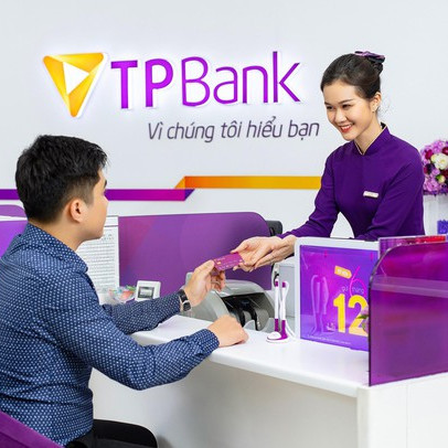 TPBank dự kiến trả cổ tức 25% bằng tiền mặt ngay trong quý I/2023