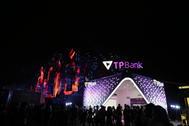 TPBank đưa Ngân hàng tương lai đến sự kiện Nex Music Festival - Ảnh 1.