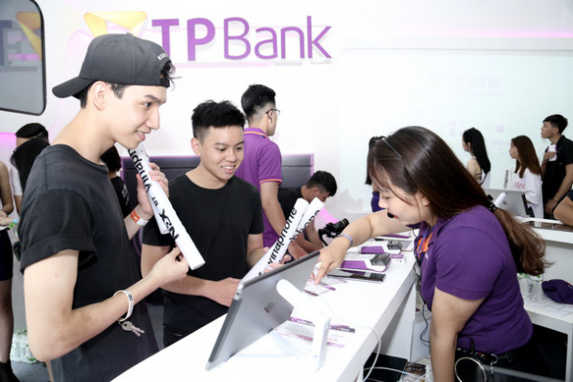 TPBank đưa Ngân hàng tương lai đến sự kiện Nex Music Festival - Ảnh 4.